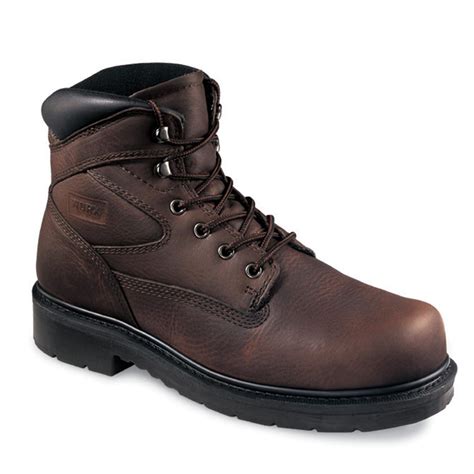 Worx by Red Wing: Durable Work Boots for Tough Jobs